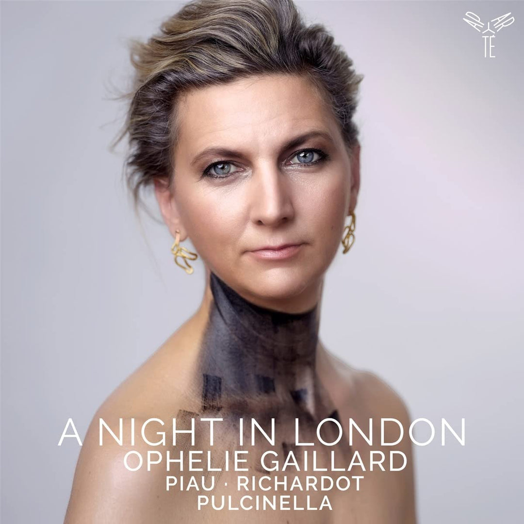 Gaillard, Ophelie – A Night In London [Audio CD]