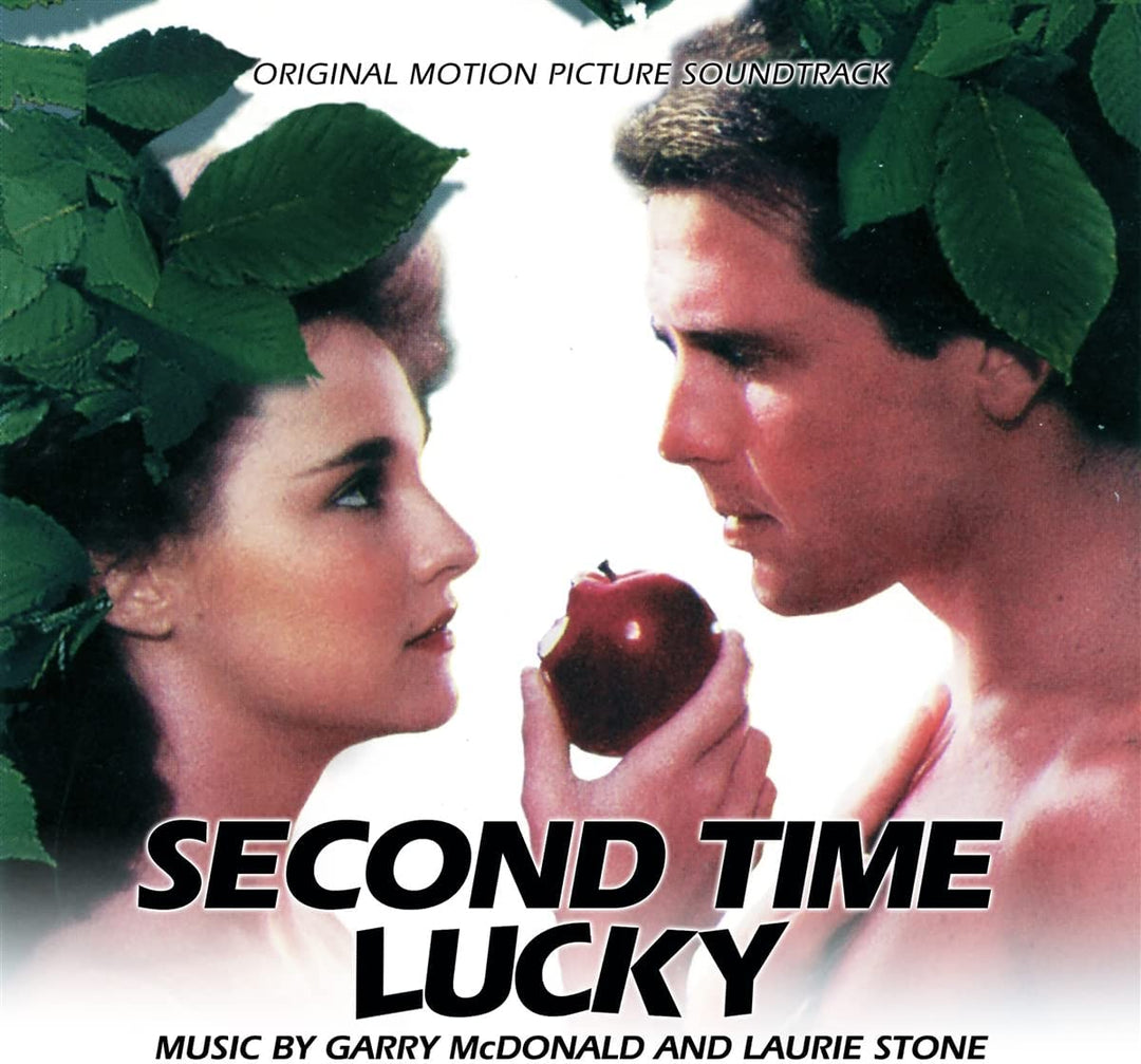 Second Time Lucky [Audio-CD]