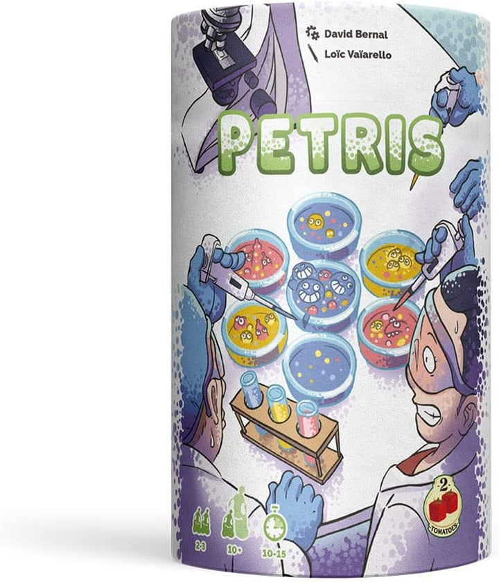 2Tomatoes Petris, Multicoloured (8437016497784)