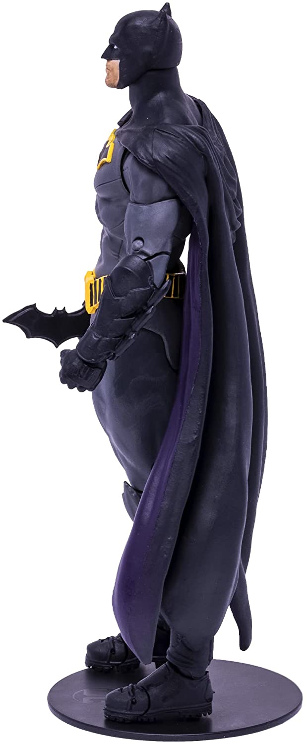 McFarlane TM15218 DC Multiverse 7IN-Batman (Wiedergeburt), mehrfarbig