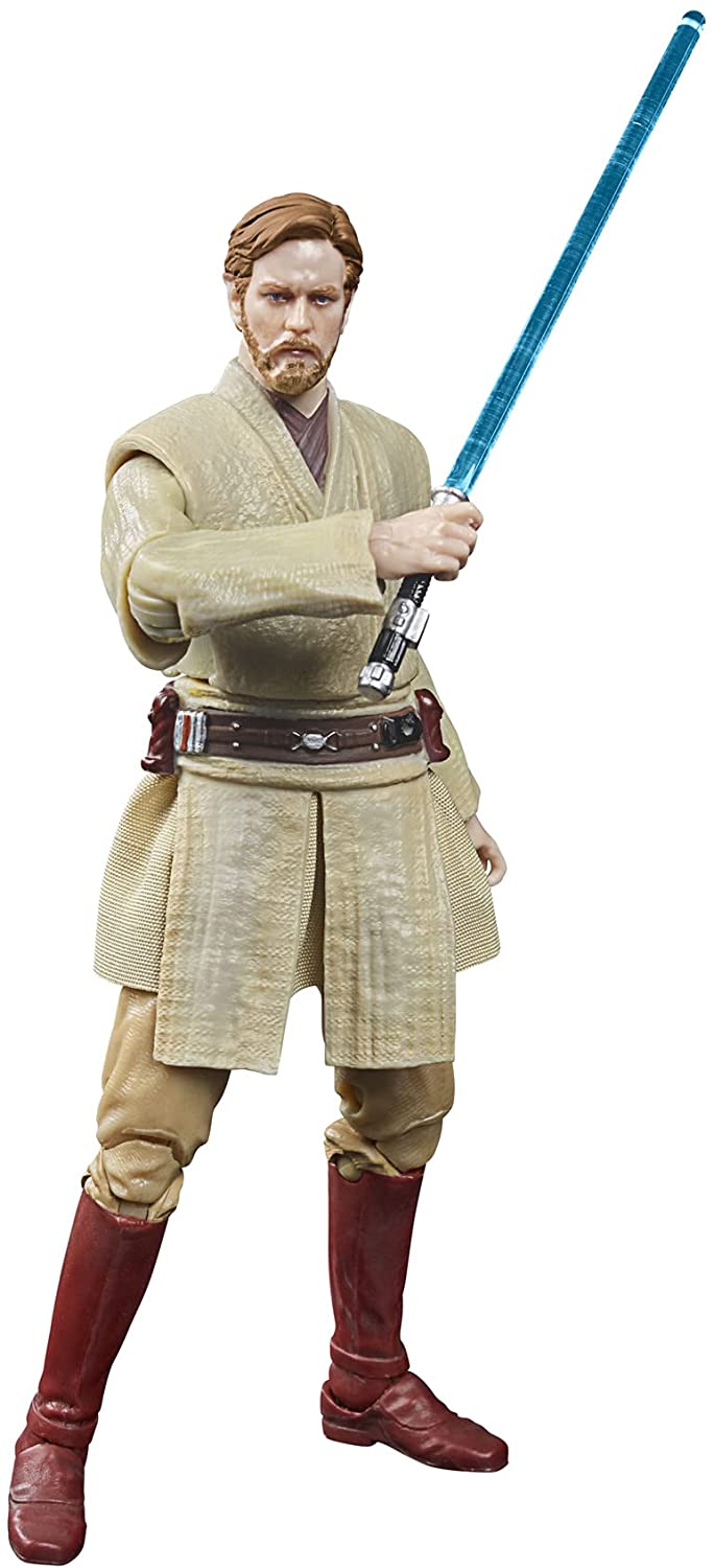 Star Wars The Black Series Archive Collection Obi-Wan Kenobi Rache im 15-cm-Maßstab