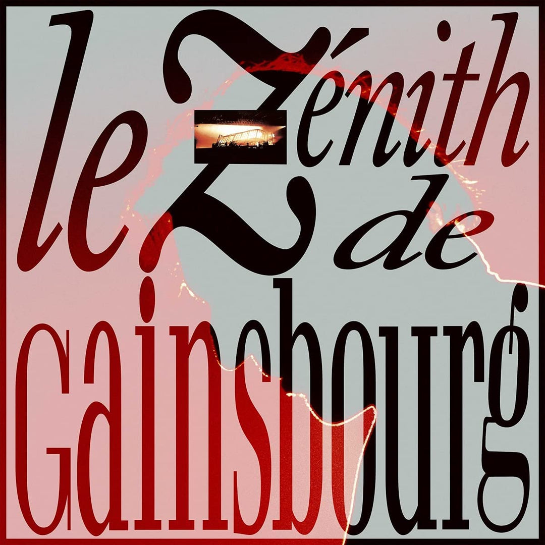 Serge Gainsbourg – Le Znith de Gainsbourg [Vinyl]