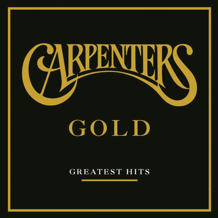 Carpenters Gold: Greatest Hits [Audio-CD]