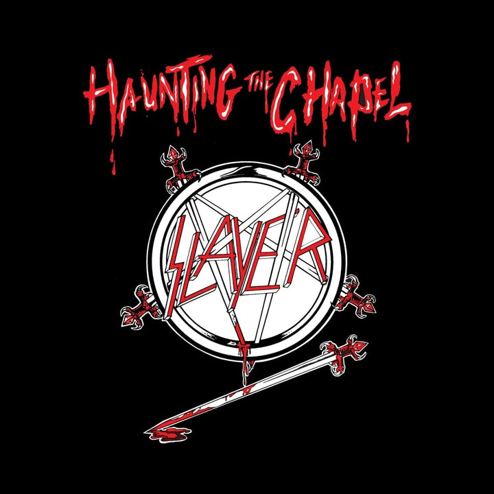 Slayer – Haunting the Chapel [Audio-CD]