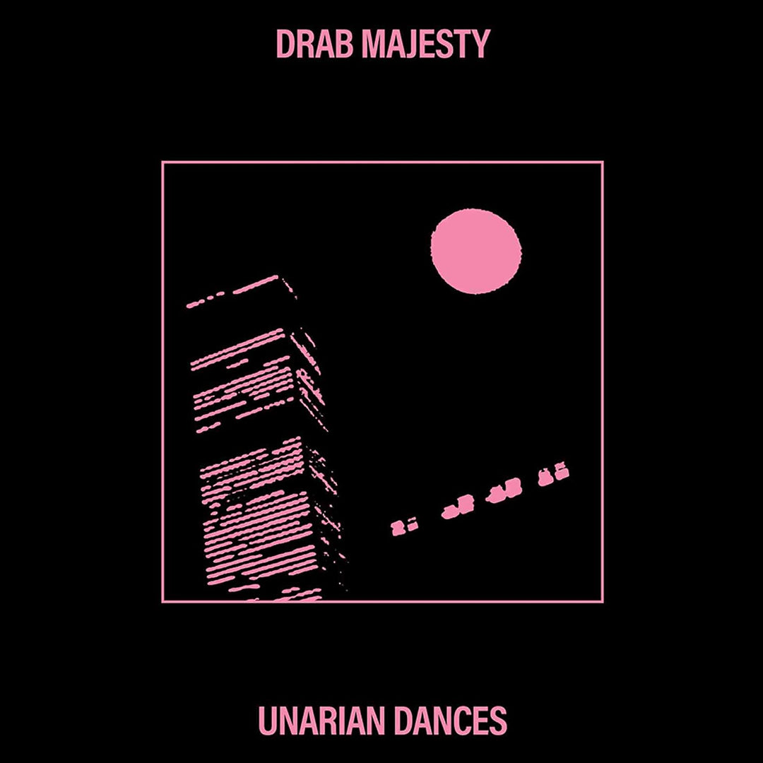 DRAB MAJESTY – UNARIAN DANCES [VINYL]