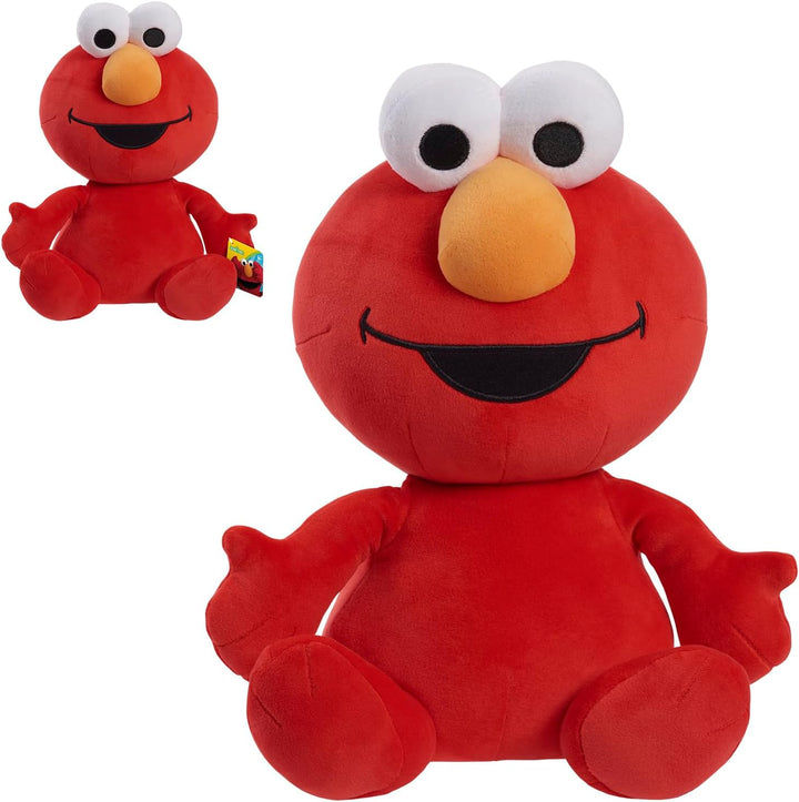 Sesame Street Weighted Comfort Plüsch Elmo