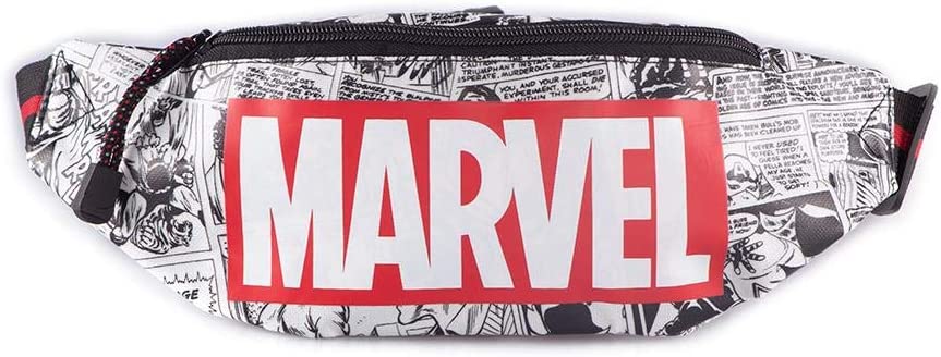 Marvel - AOP Waistbag