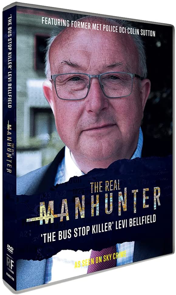 The Real Manhunter – „The Bus Stop Killer“ Levi Bellfield [2021] [DVD]