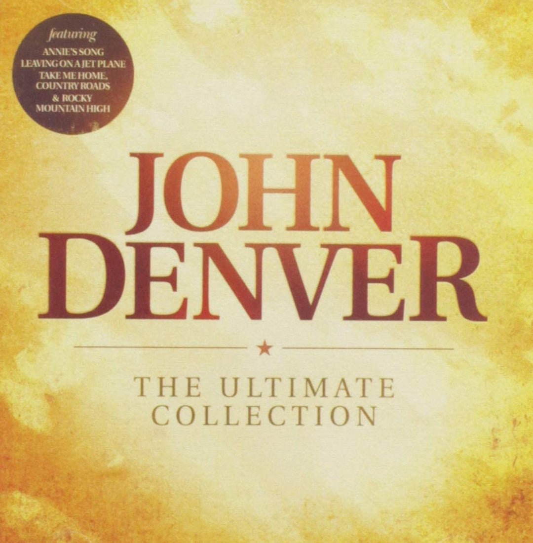 Die ultimative Sammlung – John Denver [Audio-CD]