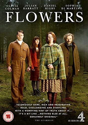 Flowers Series 1 (Channel 4) (mit Olivia Colman) [DVD]