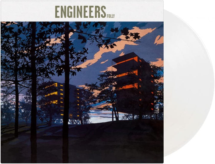 Engineers – Folly (exklusiv am Record Store Day, 18. Juni 2022, limitiert) [Vinyl]