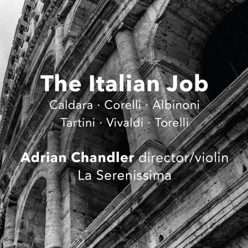 Verschiedene Komponisten - Italian Job [Audio-CD]