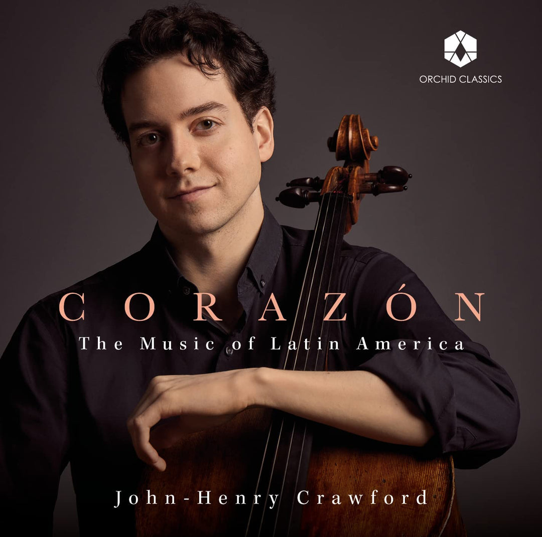 Corazon [John-Henry Crawford; Victor Santiago Asuncion; JIJI] [Orchid Classics: [Audio CD]