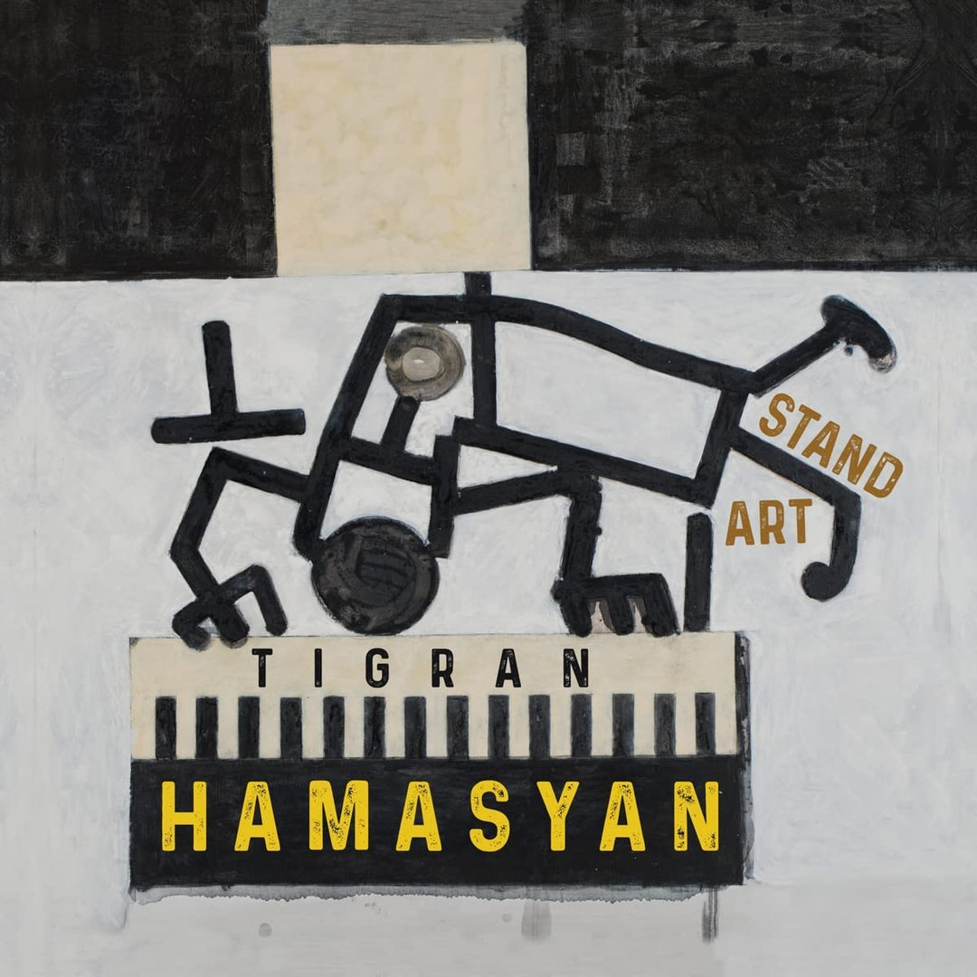 Tigran Hamasyan - StandArt [VINYL]
