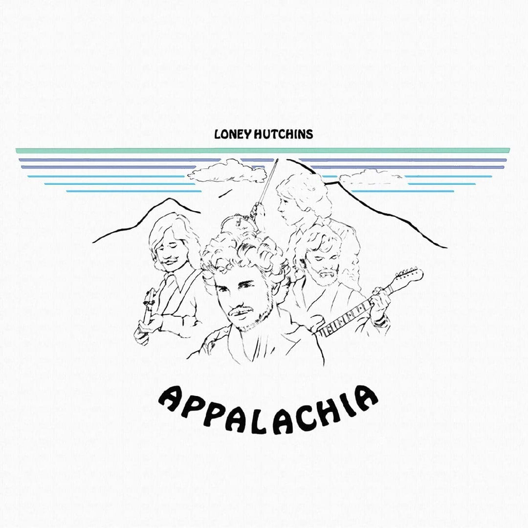 Loney Hutchins – Appalachia [Audio-CD]