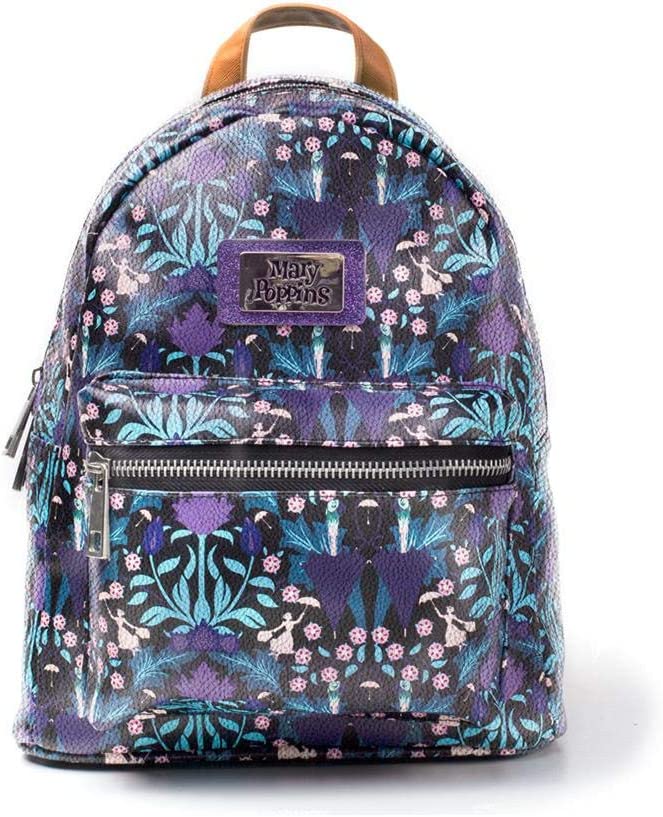 Disney – Mary Poppins Allover-Print-Rucksack