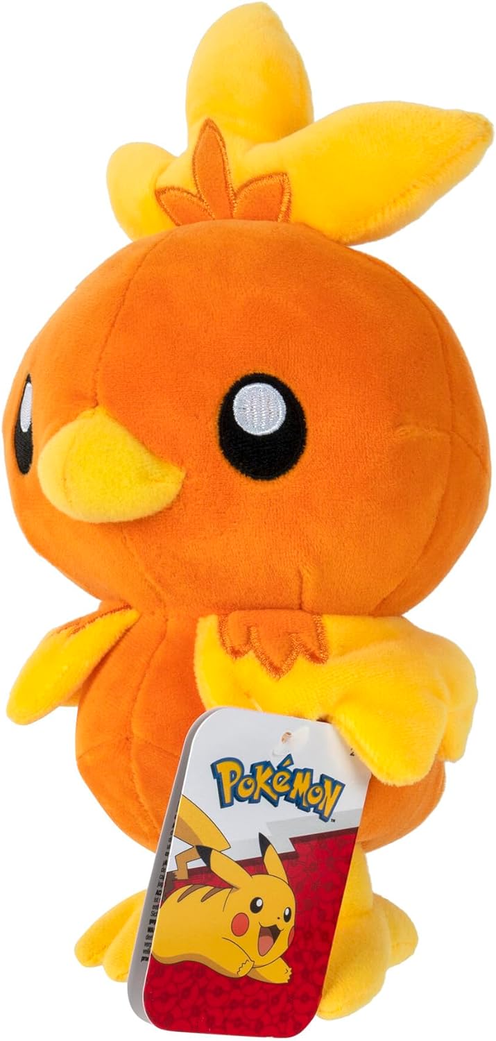 Pokémon 20cm Torchic Plush