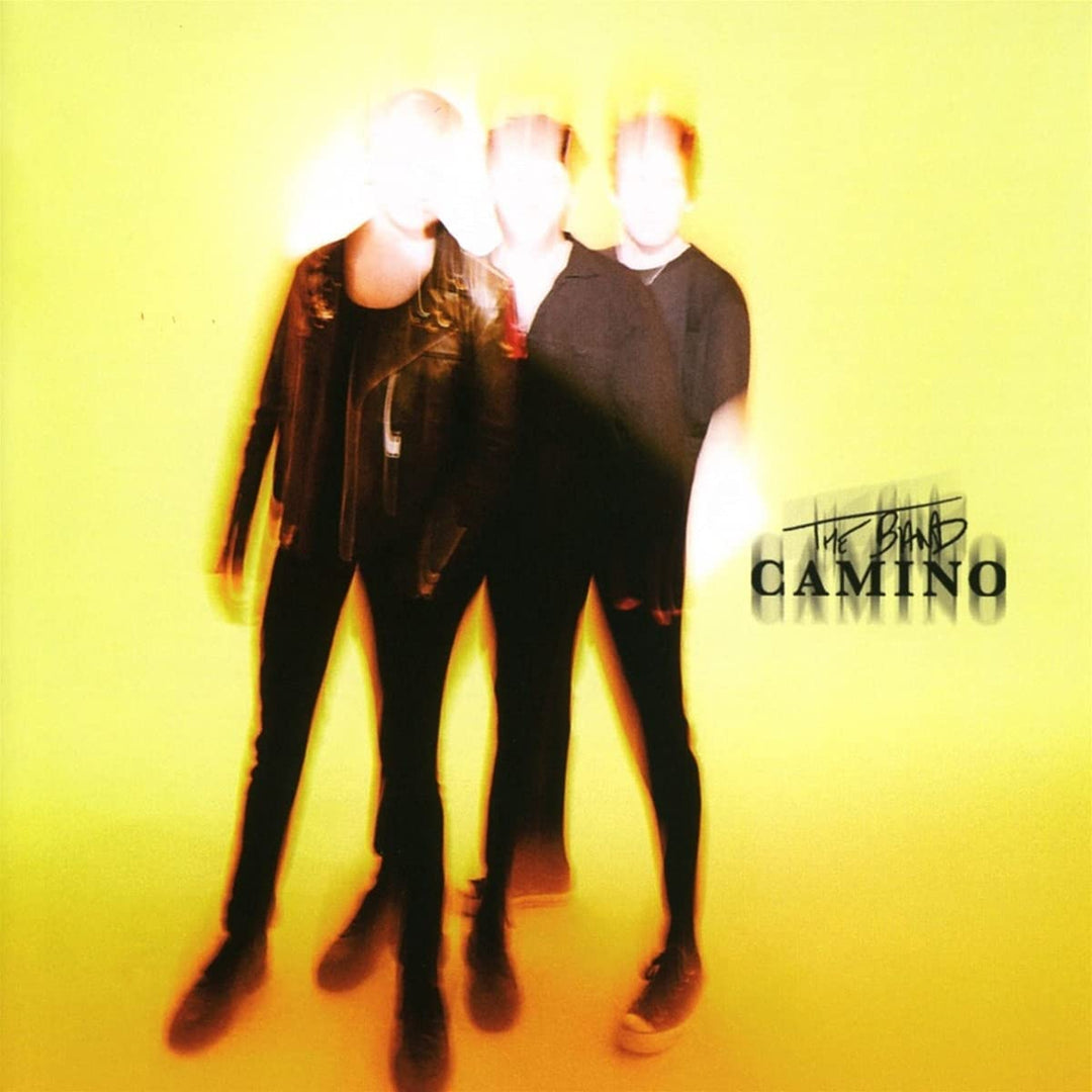 Die Band CAMINO [Audio CD]