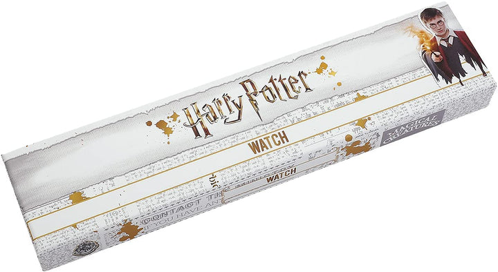 Harry Potter Unisex Analogue Quartz Watch TP0022