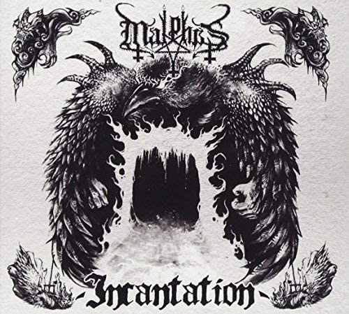 Incantation [Audio CD]