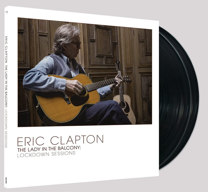 Eric Clapton – Lady In The Balcony: Lockdown Sessions [VINYL]