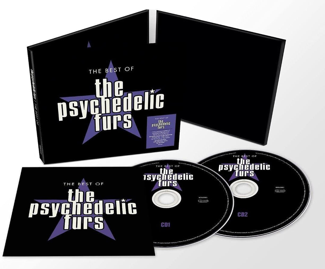 The Psychedelic Furs: Das Beste aus [Audio-CD]