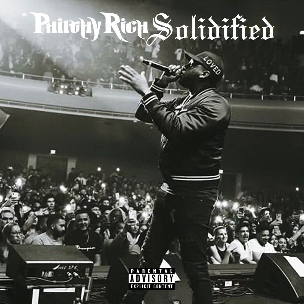 Philthy Rich – Solidified [Audio-CD]