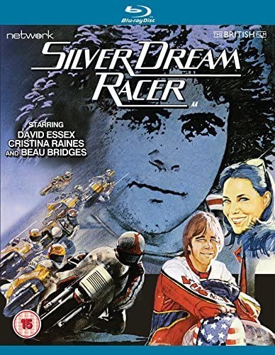 Silver Dream Racer – Drama [Blu-ray]