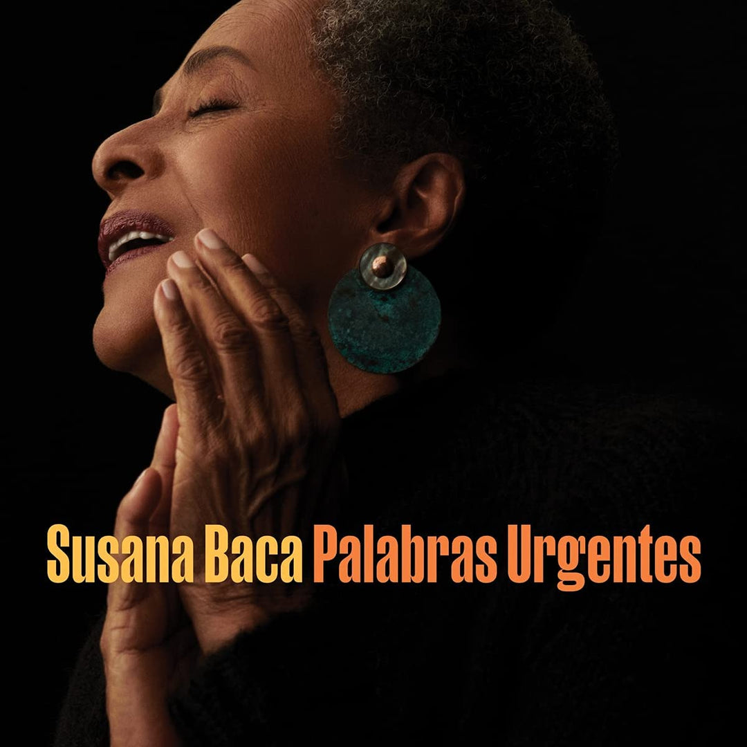 Susana Baca – Palabras Urgentes [Vinyl]