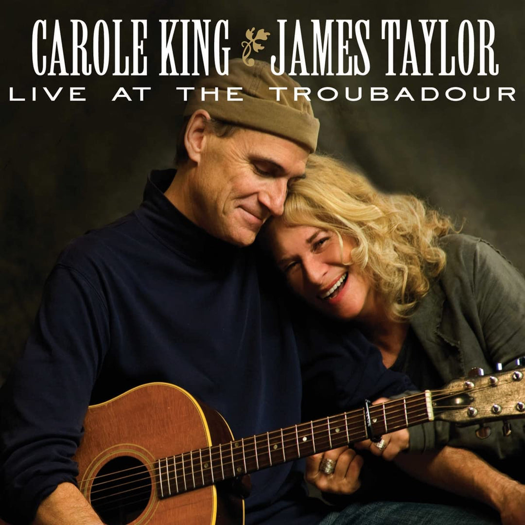 James Taylor &amp; Carole King – Live At The Troubadour [Vinyl]