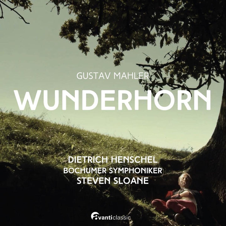 Wunderhorn [Audio-CD]