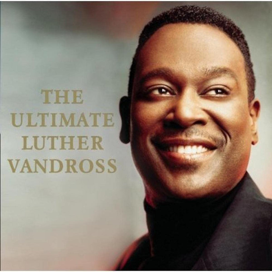 Luther Vandross – Der ultimative Luther Vandross [Audio-CD]