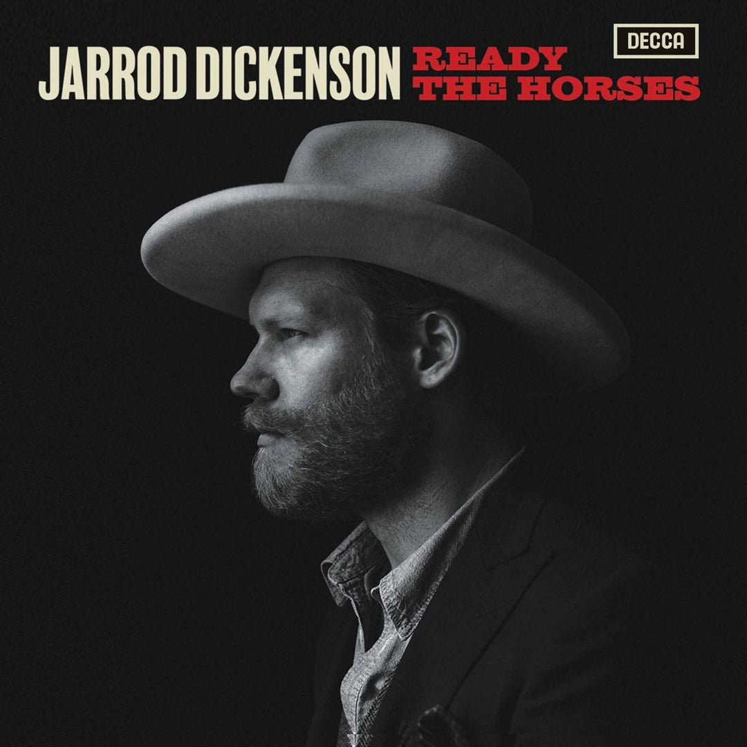 Ready The Horses - Jarrod Dickenson  [Audio CD]
