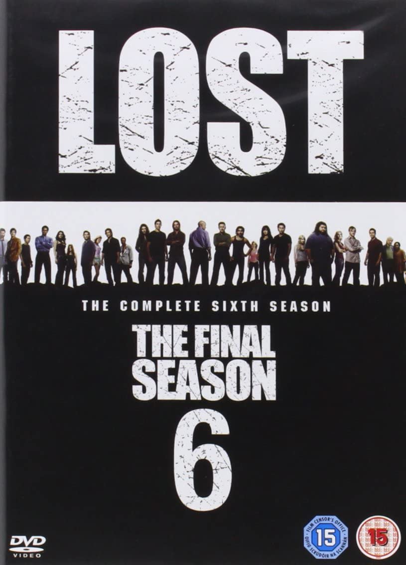 Mystery – Lost – Staffel 6 [DVD]