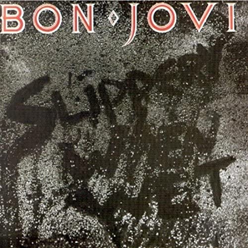 Bon Jovi – Slippery When Wet [Audio-CD]