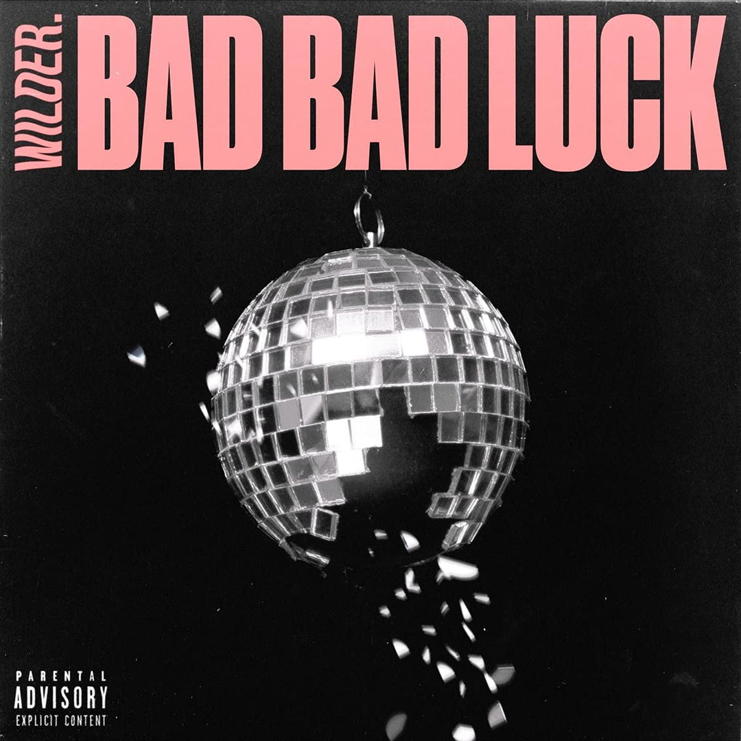 Wilder - BAD BAD LUCK [Audio-CD]