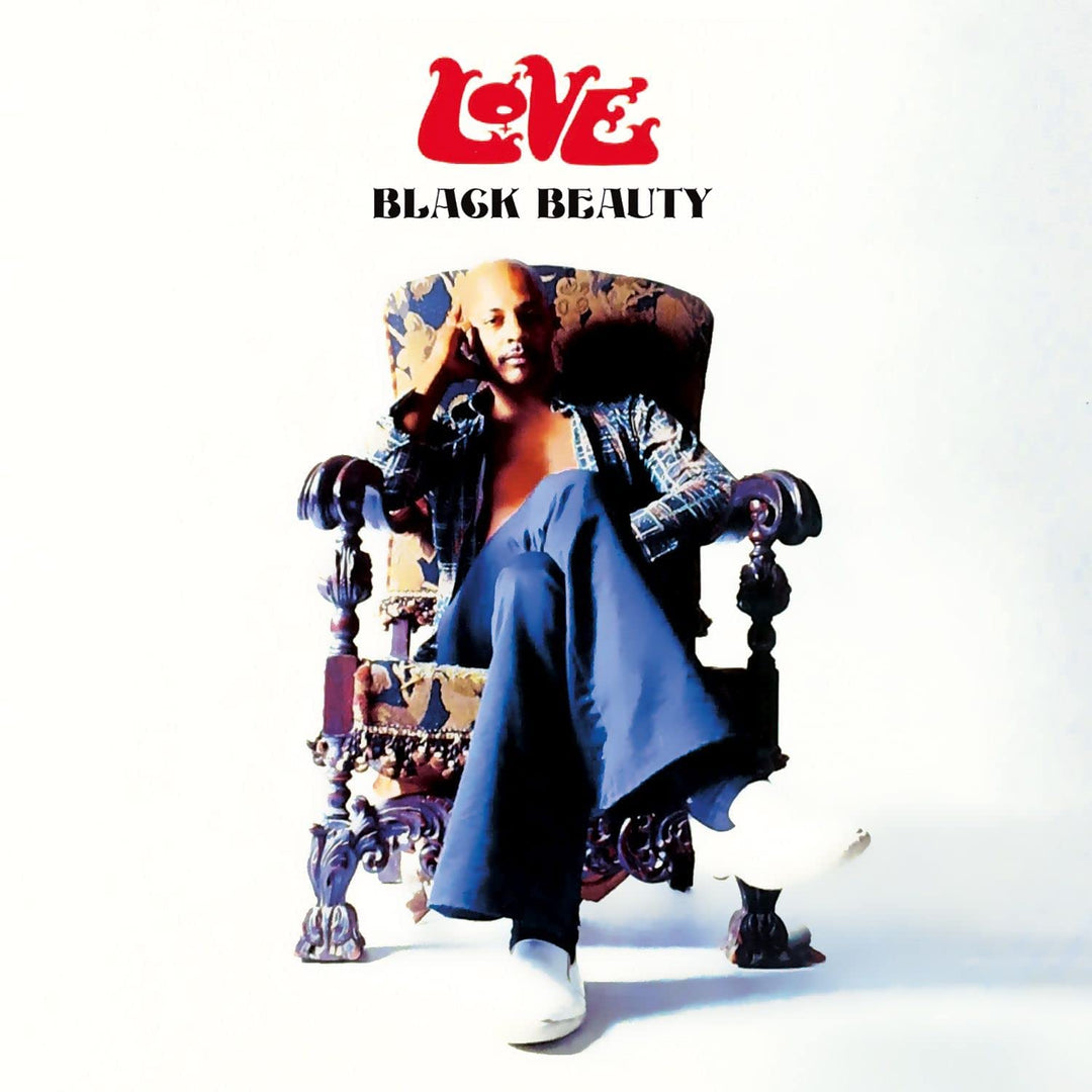 Love – Black Beauty (Bonustrack-Version) [Audio-CD]