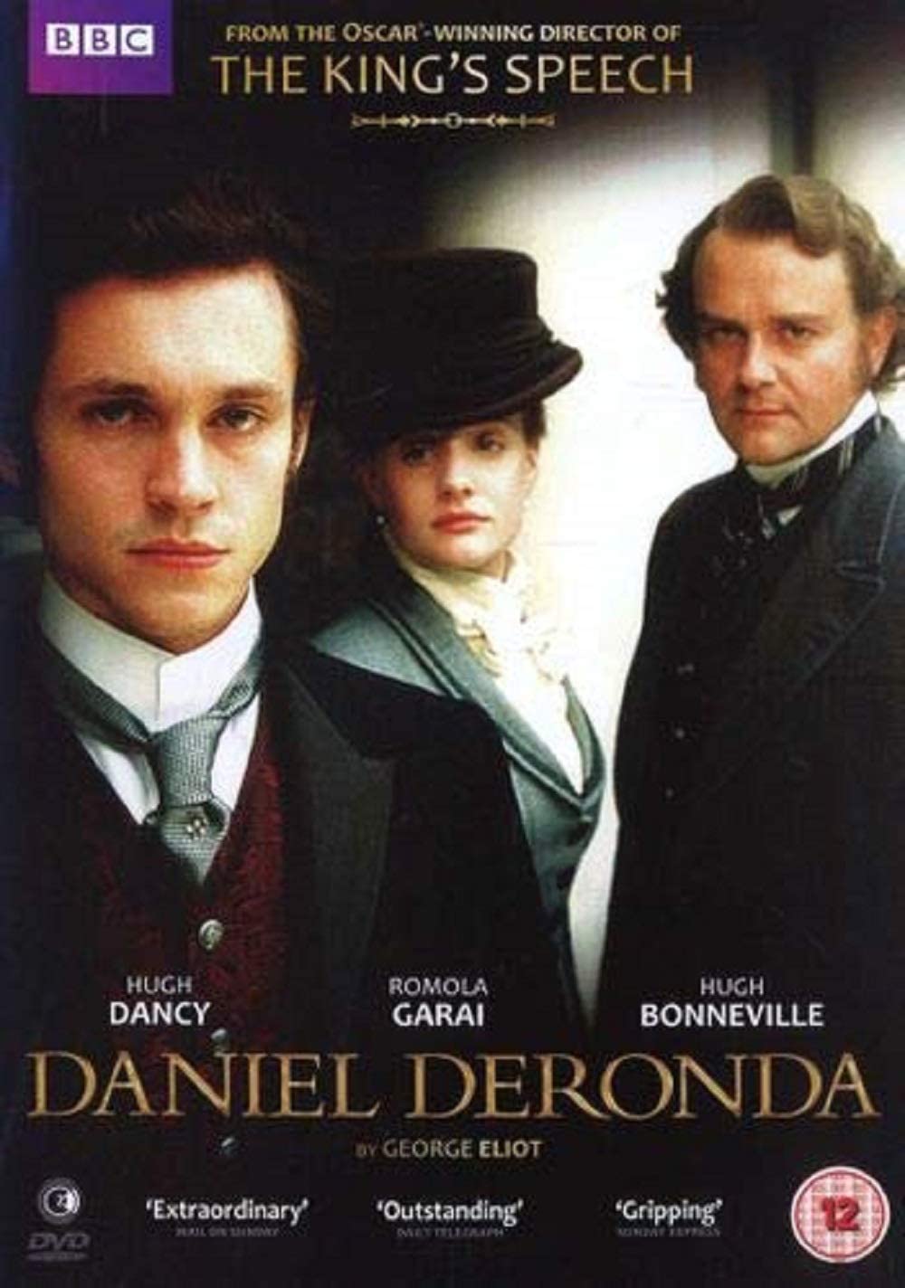 Daniel Deronda [2002] – Drama [DVD]