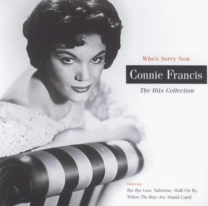 Connie Francis – The Hits Collection [Audio-CD]