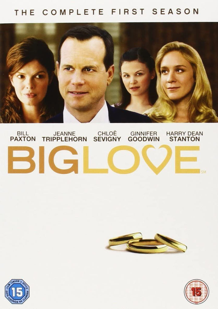 Big Love: Season 1 [2006] [2008]