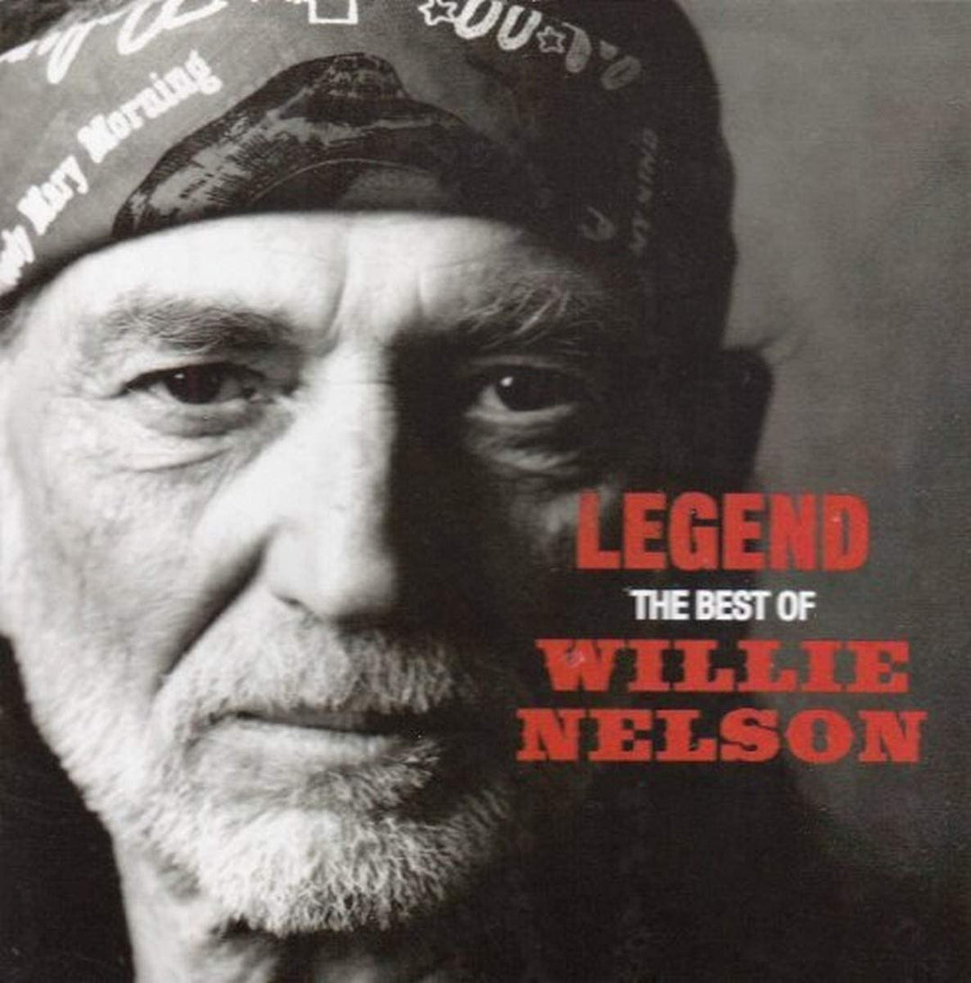 Willie Nelson – Legend – Das Beste von Willie Nelson [Audio-CD]