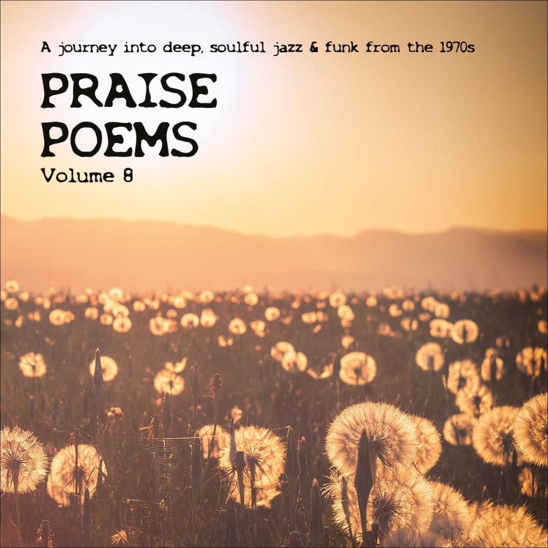 Praise Poems, Vol. 8 [VINYL]