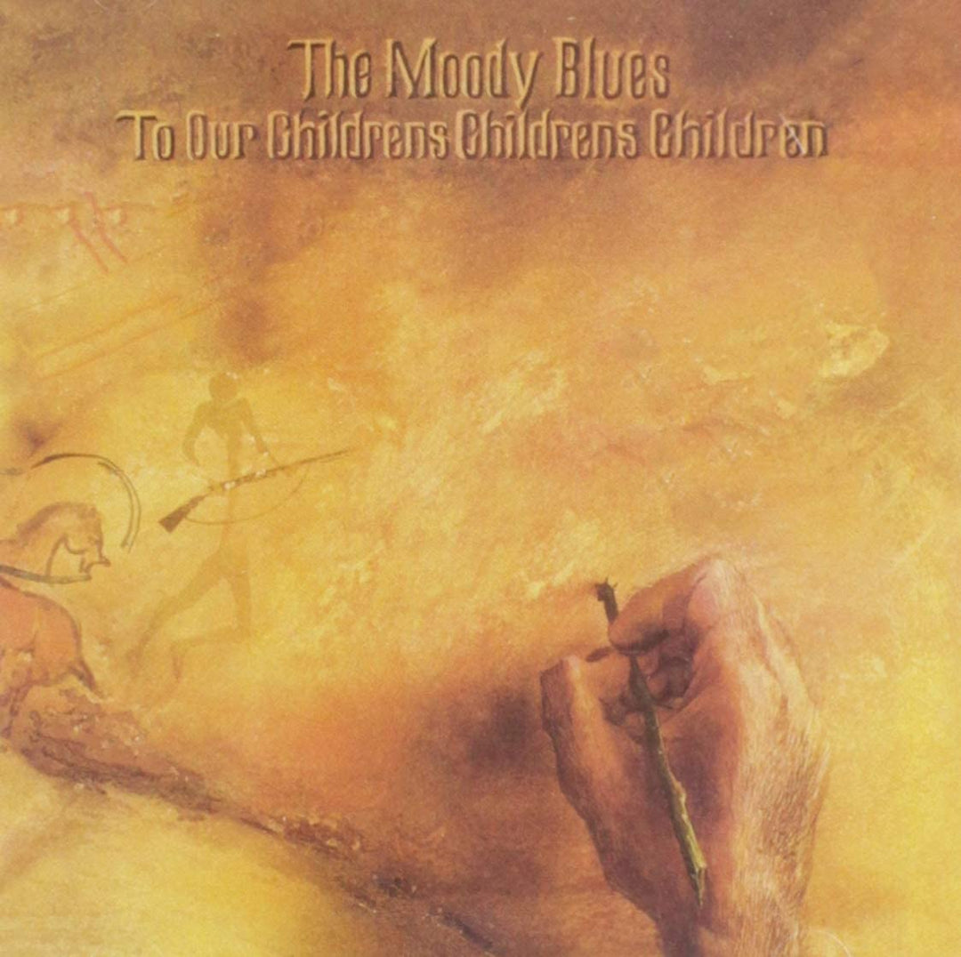 To Our Children's Children's Childrenexplicit_lyrics - The Moody Blues [Audio-CD]