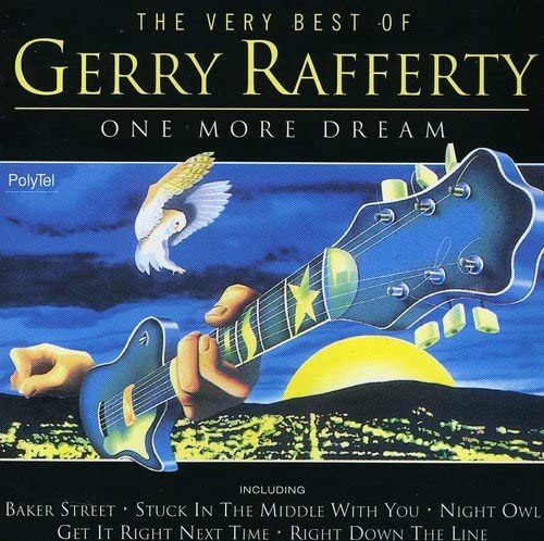 Gerry Rafferty – One More Dream: Very Best Of [Audio-CD]