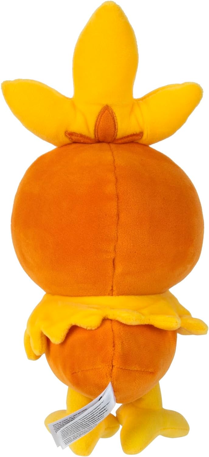 Pokémon 20cm Torchic Plush