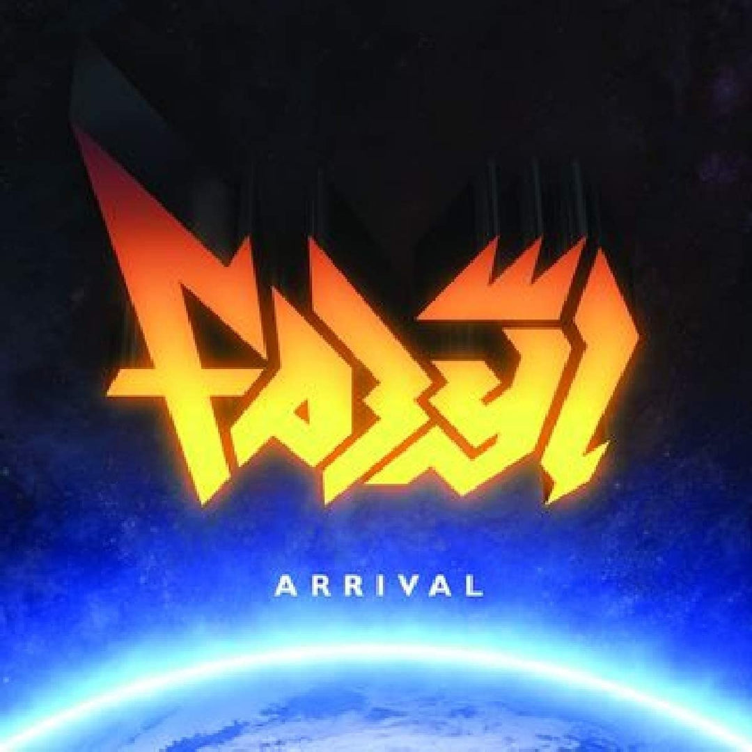 Fabyl Arrival - [Audio-CD]