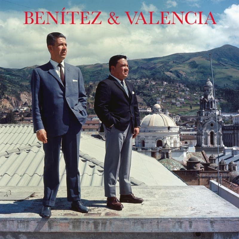 Benitez &amp; Valencia – Impossible Love Songs From Sixties Quito [VINYL]