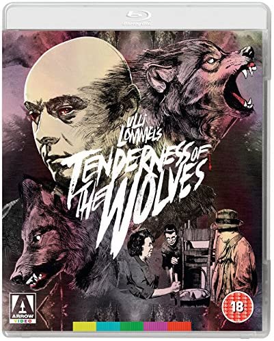 Tenderness of the Wolves Dual Format – [Blu-Ray]