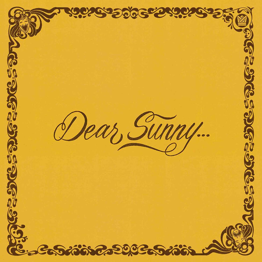 Dear Sunny... - [Vinyl]