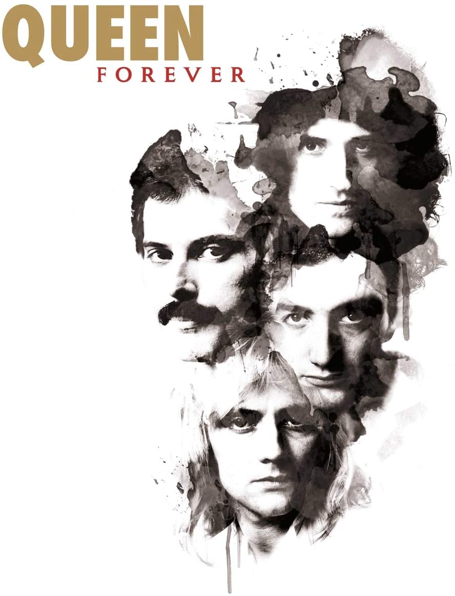 Queen - Forever [Audio-CD]